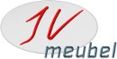 Logo JVmeubel, meubelmaker Johan de Vries te Groningen, 